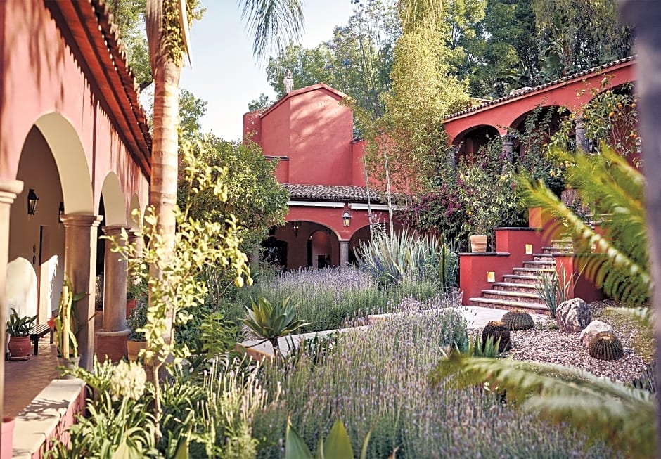 Casa de Sierra Nevada, A Belmond Hotel, San Miguel de Allende