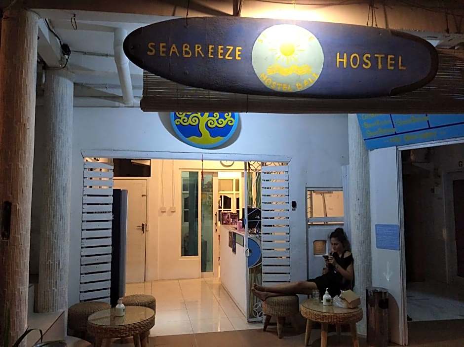 Seabreeze Hostel Bali