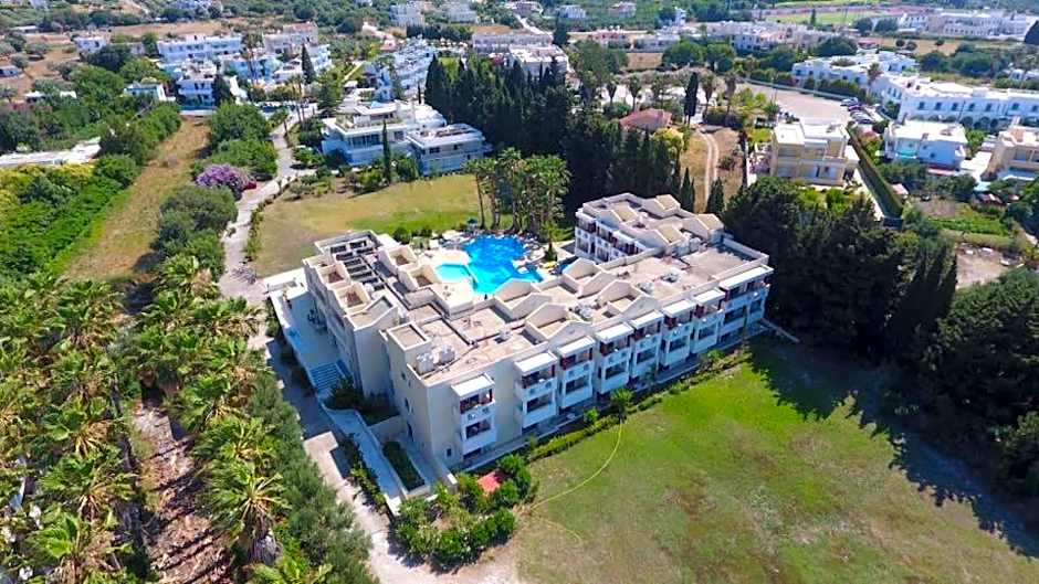 Olgas Paradise Apartments