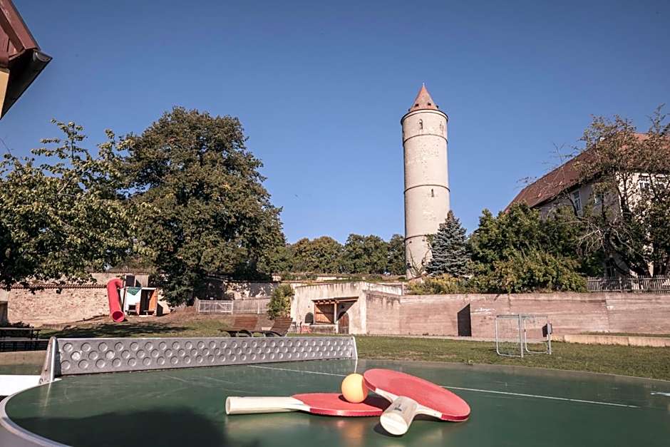 Jugendherberge Dinkelsbühl - Youth Hostel