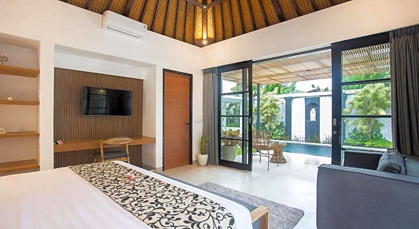 The Kons Villa Bali Seminyak