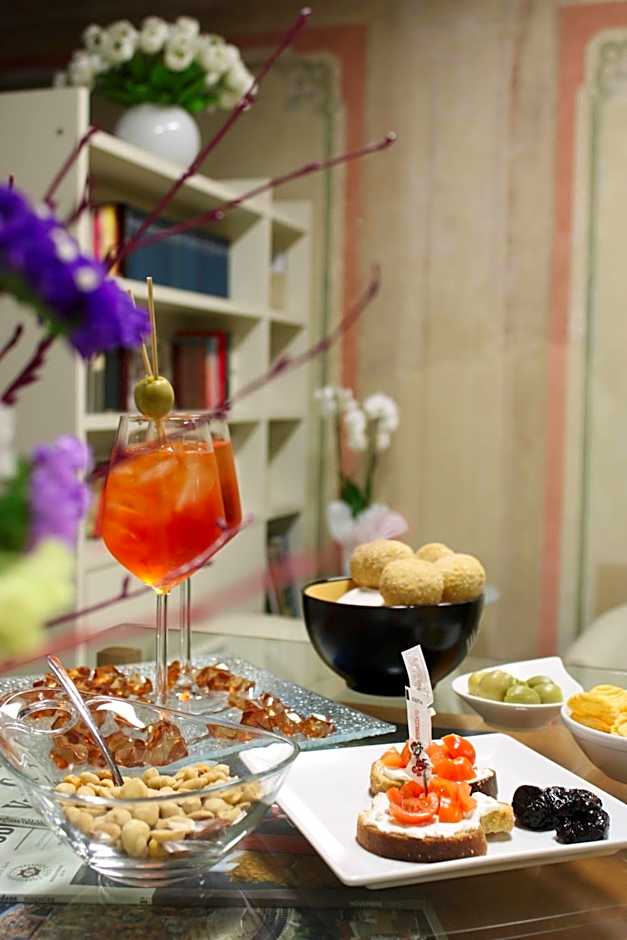 Hotel Villa Maternini