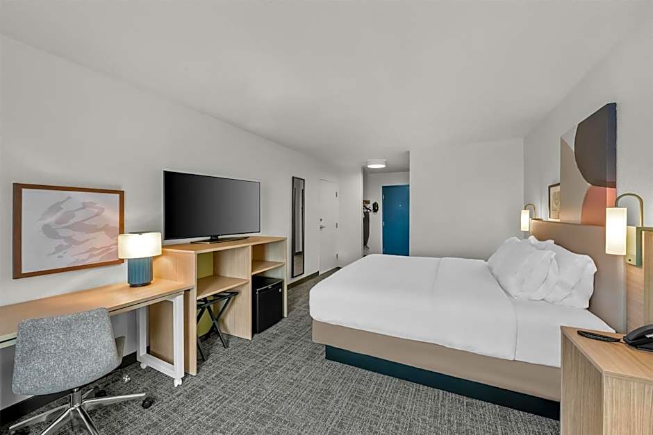 Spark by Hilton Spring Lake Fayetteville
