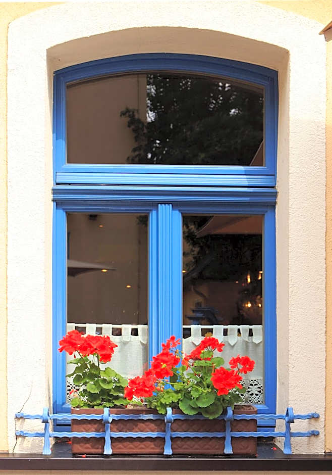 Hotel Erbgericht Buntes Haus