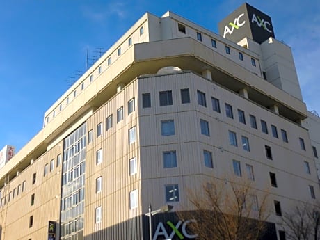 Hotel Crownhills Fukushima