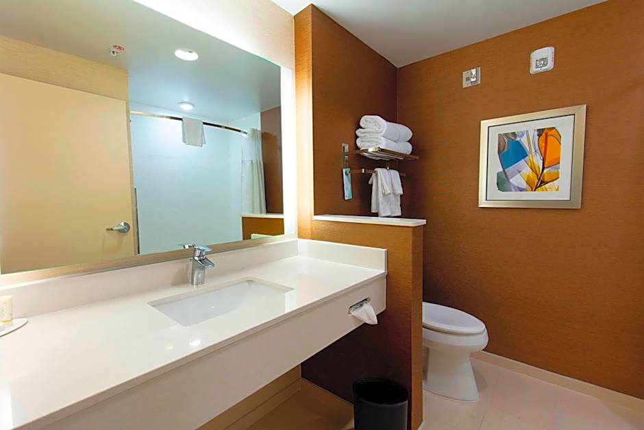 Fairfield Inn & Suites by Marriott Atlanta Woodstock
