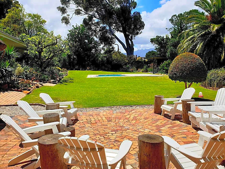 KaapsePracht Bed & Breakfast