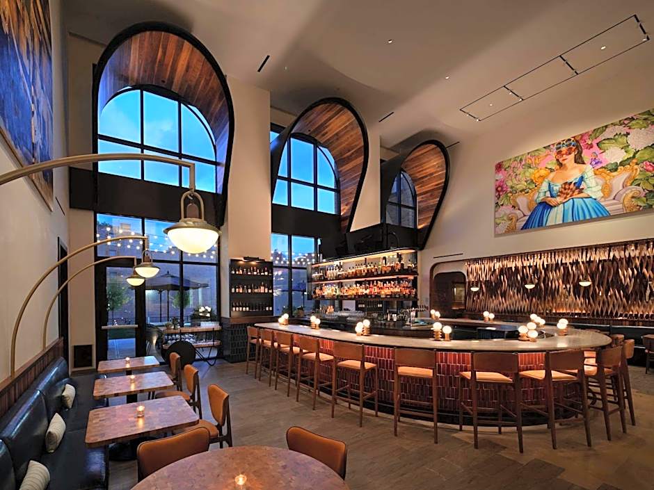 21c Museum Hotel St Louis