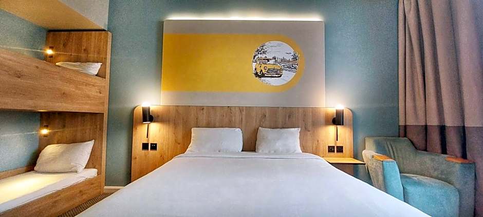 B&B Hotel London Heathrow