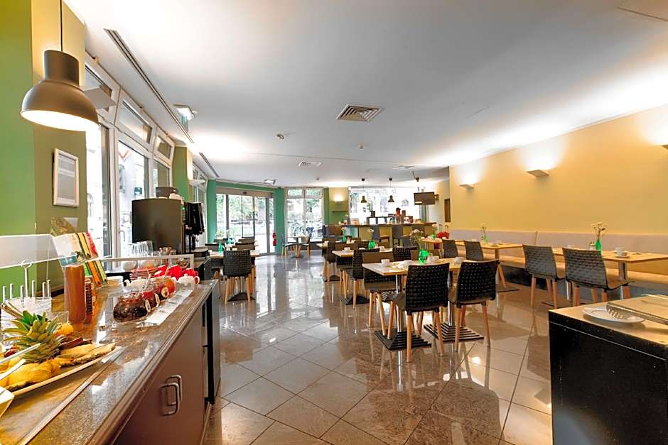 Hotel Berlin Mitte by Campanile