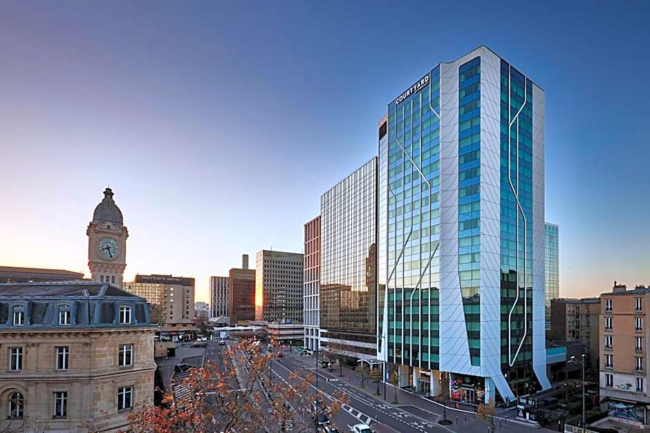 Courtyard by Marriott Paris Gare De Lyon