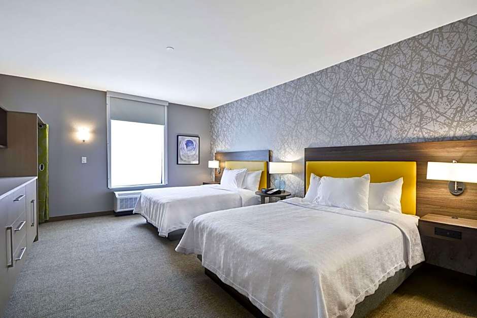 Home 2 Suites By Hilton Fairview Allen