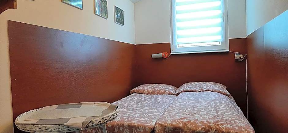 Chatka pod Javorovým