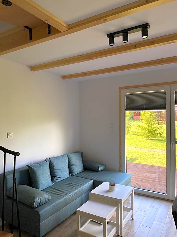 Domek Wypoczynkowy Strzelnica Trofeum