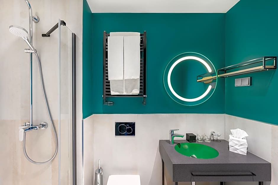 Hotel Oktogon Haggenmacher by Continental Group