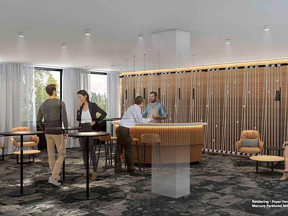 Mercure Parkhotel Monchengladbach