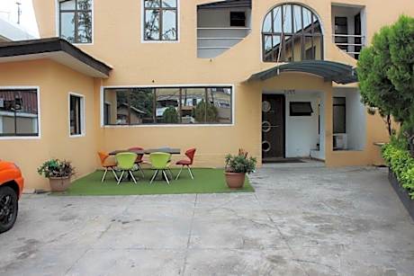 The Hedge Suites Lagos