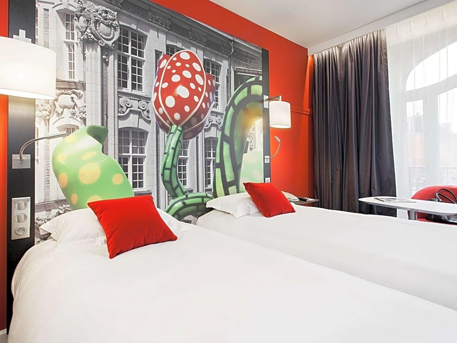 Mercure Lille Centre Grand Place