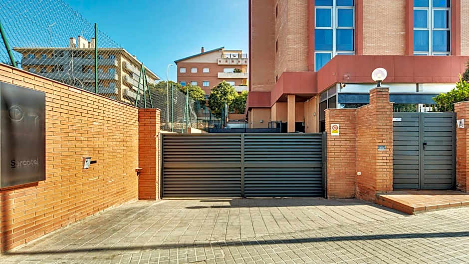 Sercotel Porta Barcelona