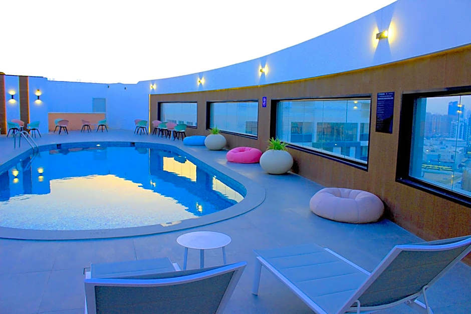 Pyramisa Hotel Apartments