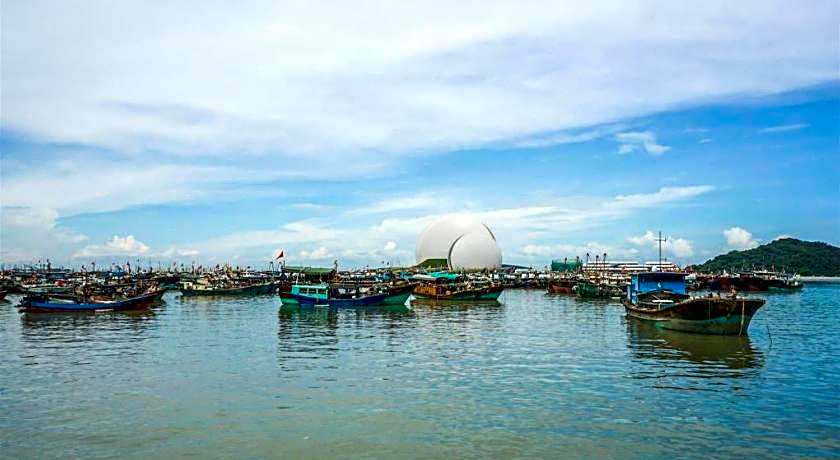 Jinjiang Inn Zhuhai Xiangzhou Qinglv Middle Road Theater