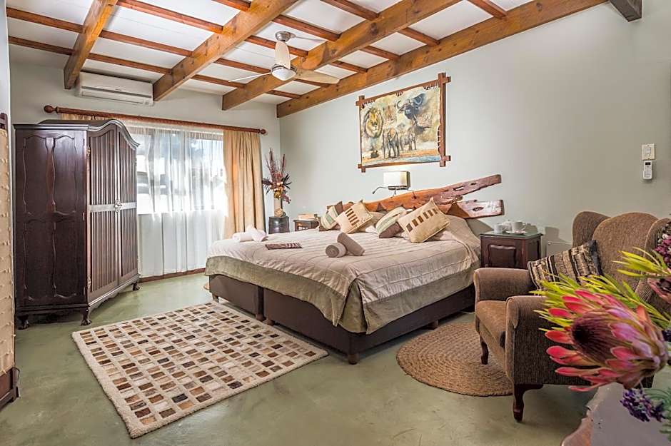 Dungbeetle River Lodge