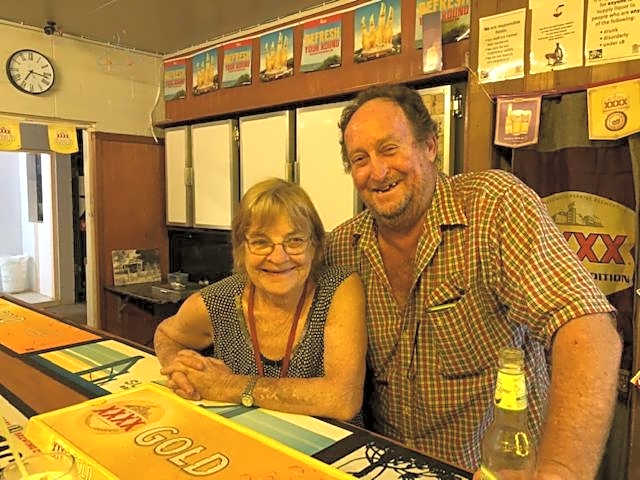 Chillagoe Cockatoo Hotel Motel