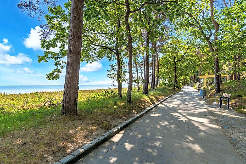 Hotel Villa Wahnfried Thiessow