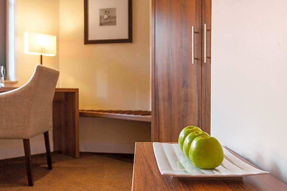 Hotel Mecklenburger Hof Gnoien