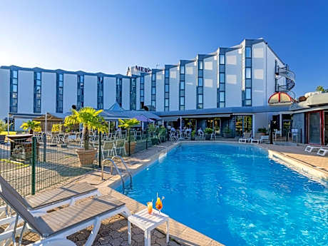 Mercure Lyon Est Villefontaine