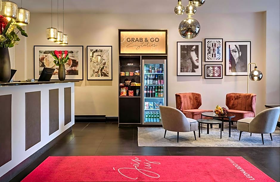 Leonardo Hotel Hamburg Elbbrücken