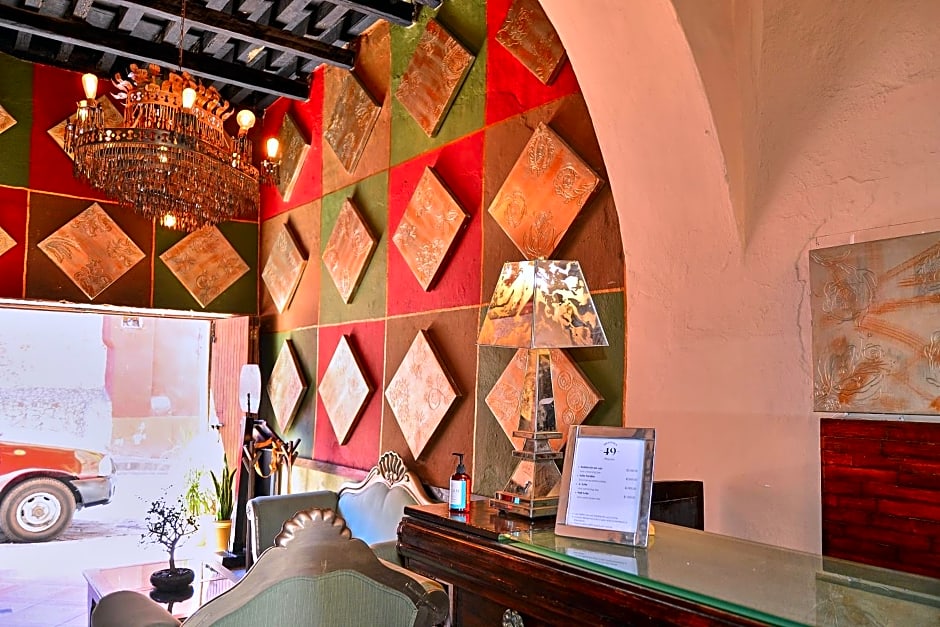 Hotel Mesones 49
