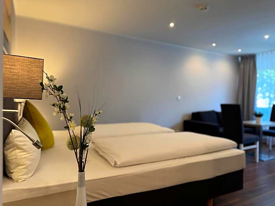 Mirage City Hotel Stuttgart Zentrum