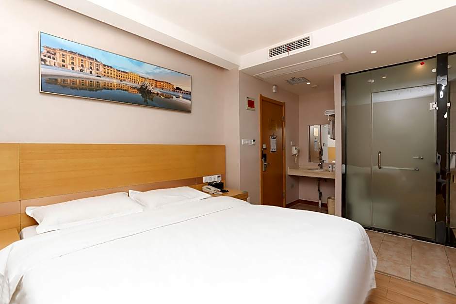 GreenTree Alliance  Wuxi Yixing Jinyizhong Road Chengbei RT-Market Hotel