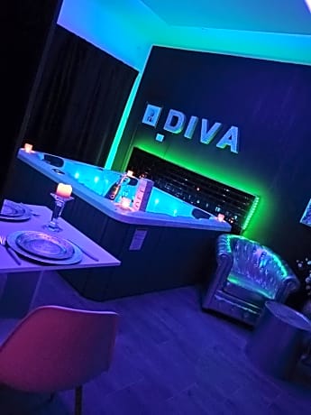 Glamour spa privatif