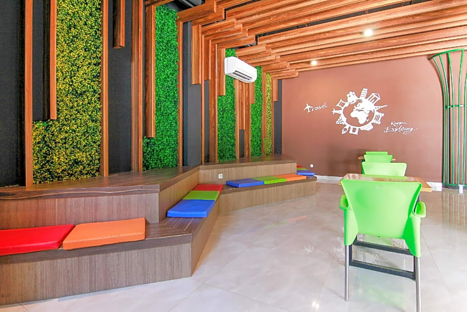 Capital O 3476 Millenium Inn