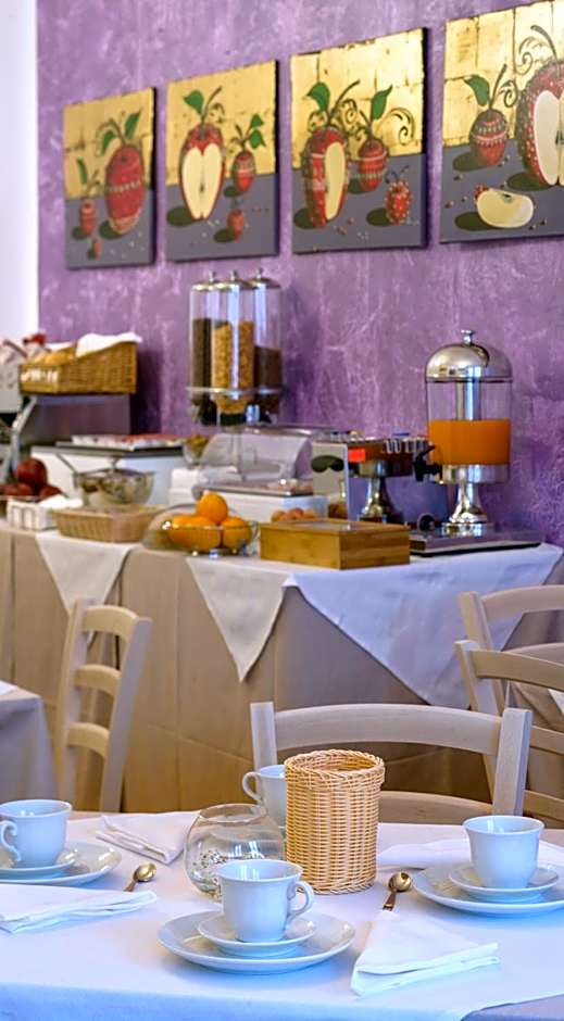 Hotel Porta Marmorea
