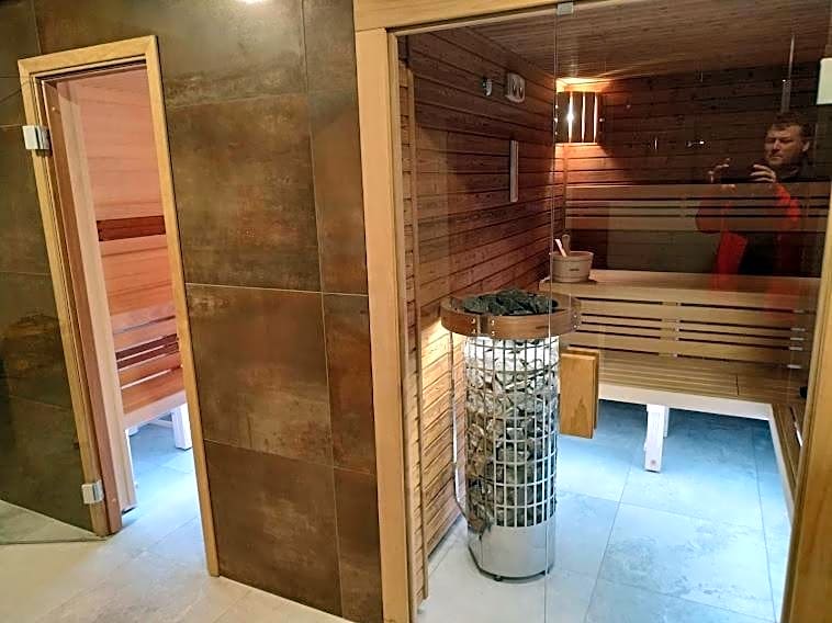 Anna SPA & Wellness Hotel Nejdek