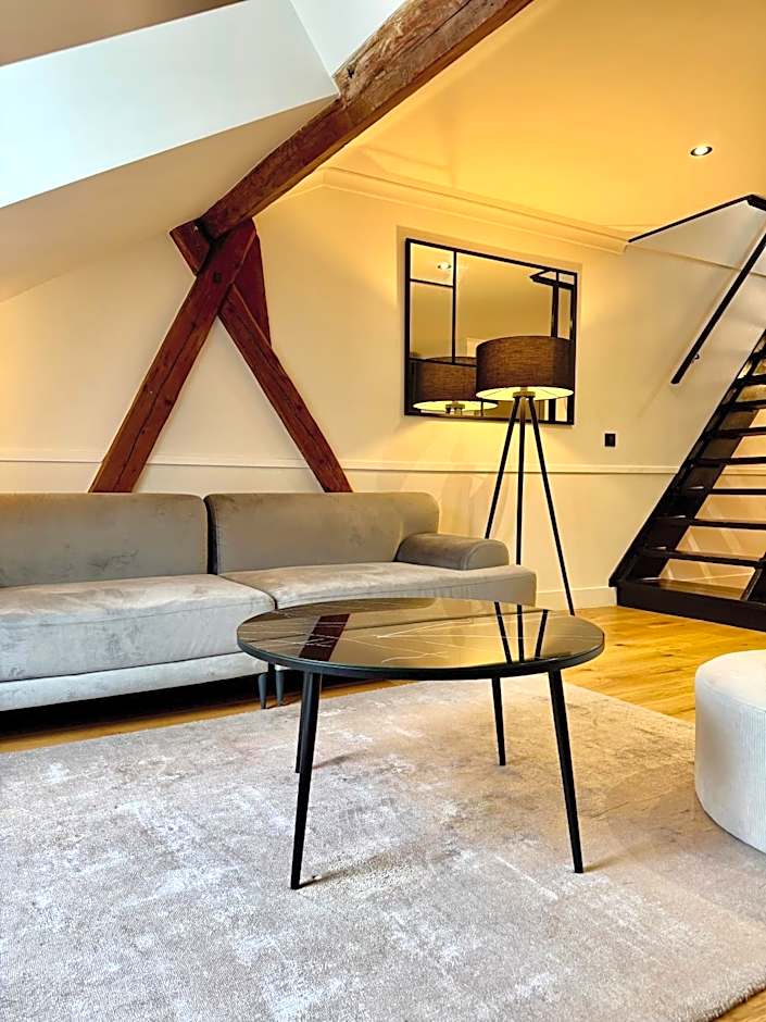 ALFRED SUITES - Appart-Hôtel - Dijon - Centre Historique