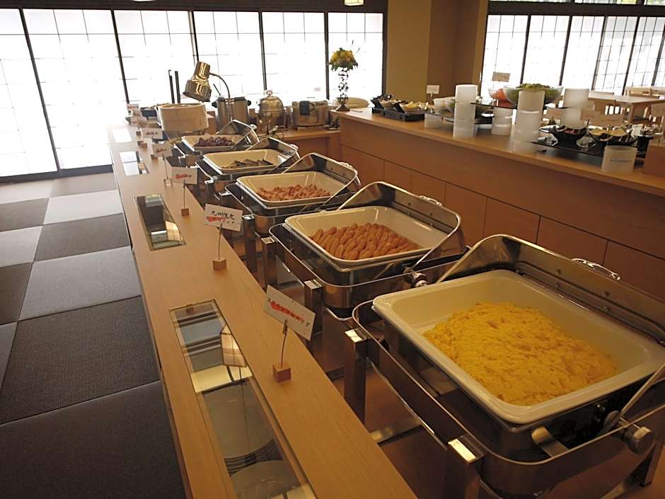 Route Inn Grantia Fukuoka Miyawaka - Wakita Onsen
