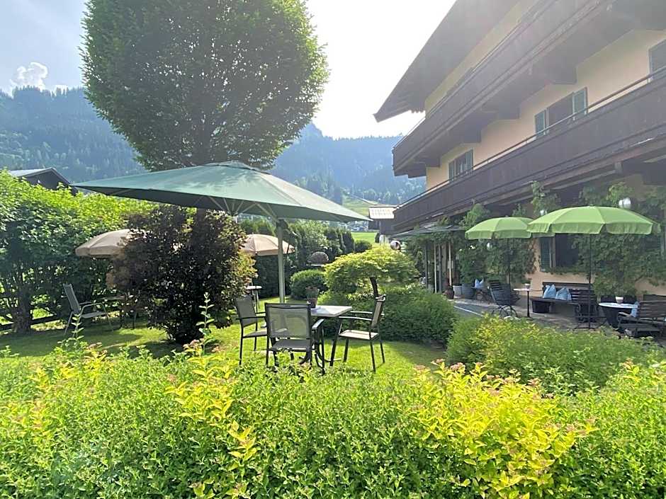 Hotel Edelweiss Kitzbühel