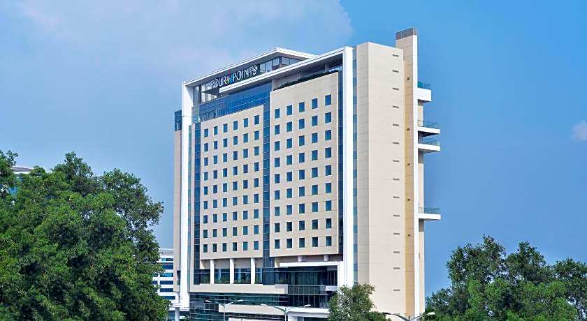 Four Points by Sheraton Kochi Infopark