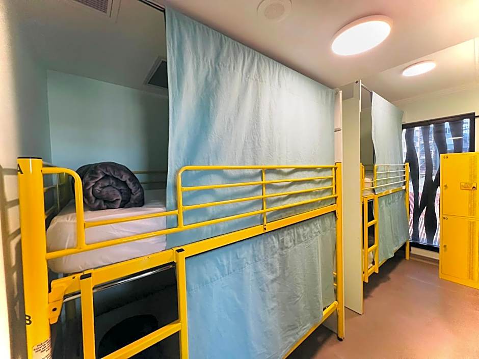 Photo 1 of 5 of Bed in 4-Bed Mixed Dormitory Room with Private Bathroom