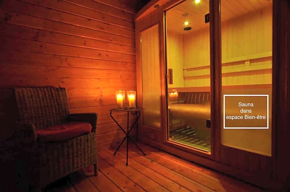 Domaine du Ris de Feu Chambres d'hôtes de charme