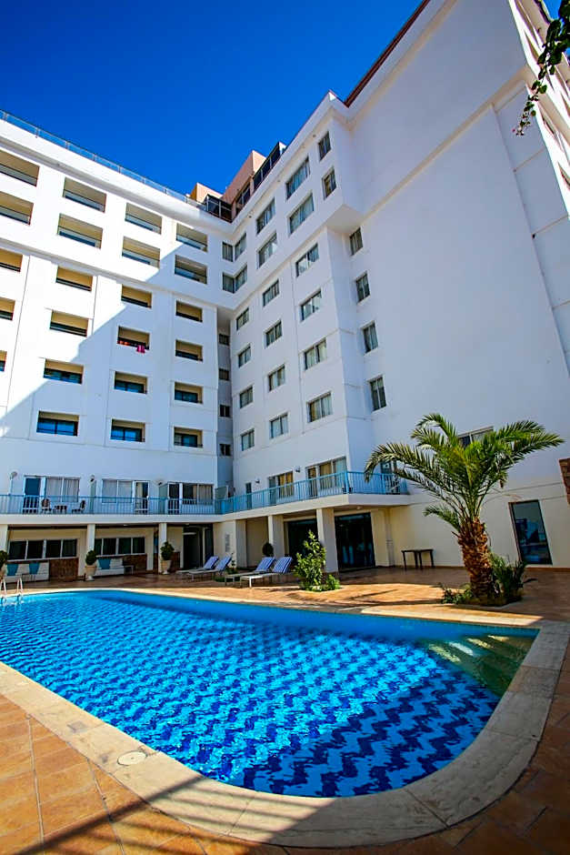 Mina Hotel
