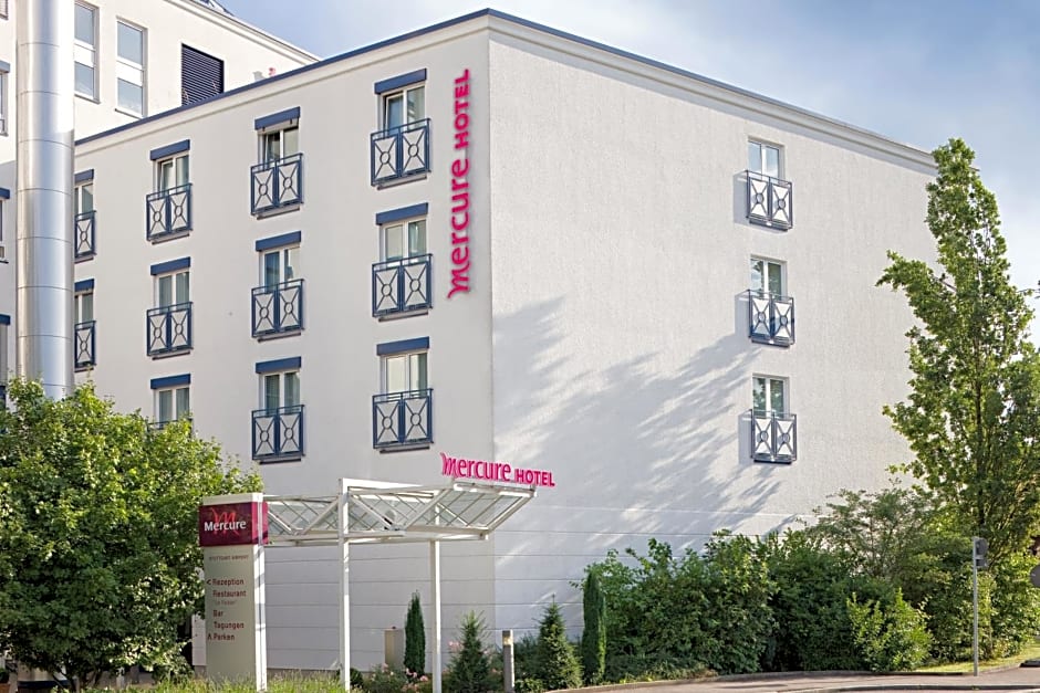 Mercure Hotel Stuttgart Airport Messe