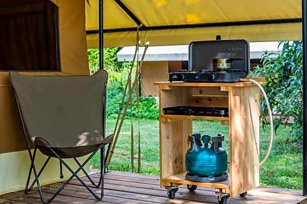 Camping Onlycamp L'Orée d'Alsace