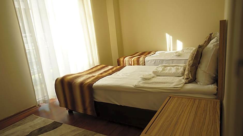 Sarot Thermal Vadi Tatil Koyu - Halal Hotel