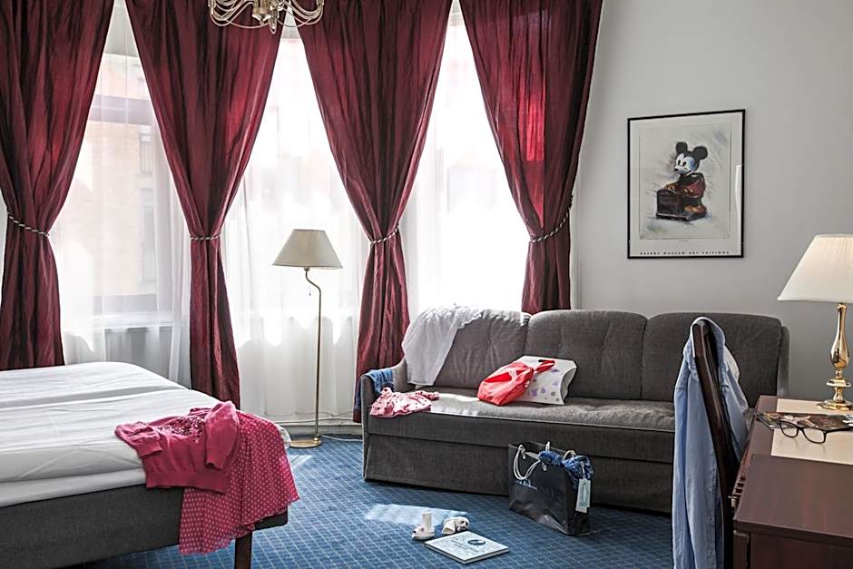 Best Western Tidbloms Hotel