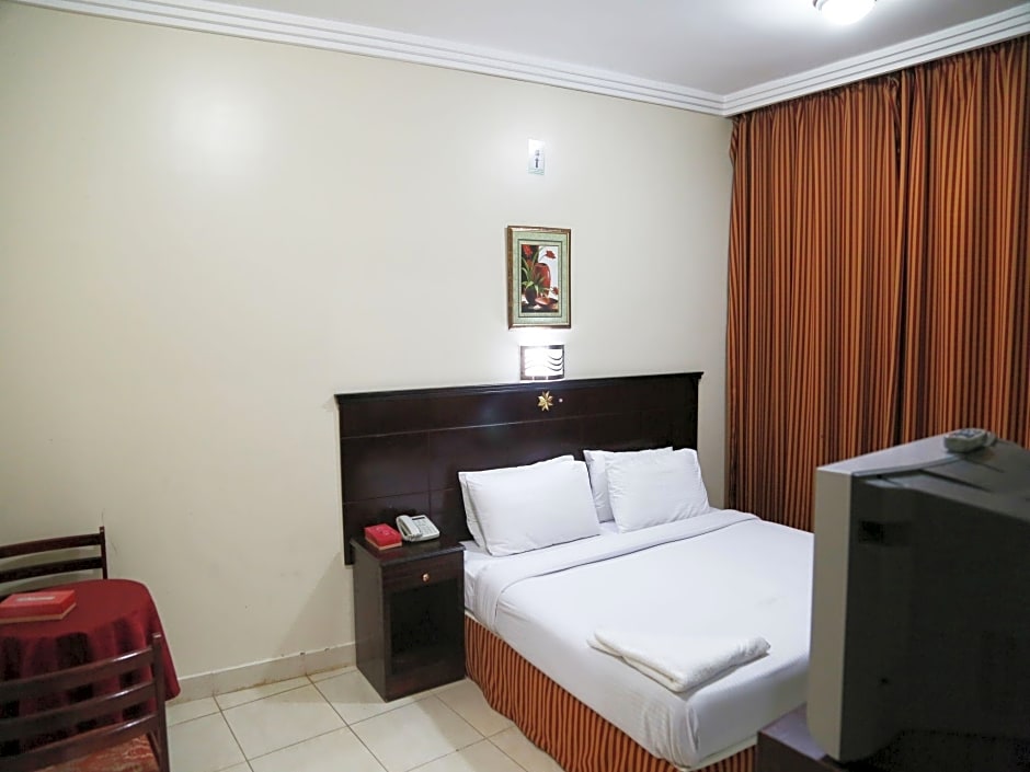 Al Bostan Al Masi Hotel